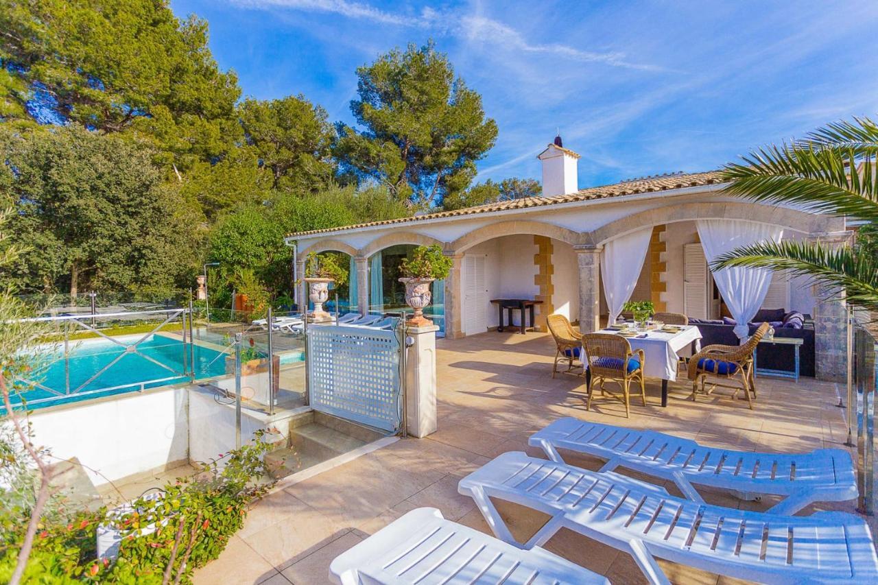 Villa Romana Bonaire * Alcudia (Mallorca)